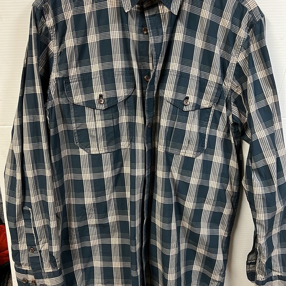 Filson plaid shirt M - Picture 2 of 6